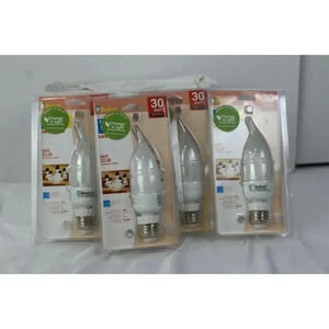 30 watt maxlite mini candles light bulbs